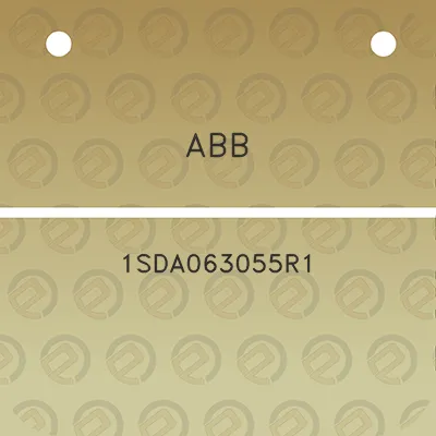 abb-1sda063055r1