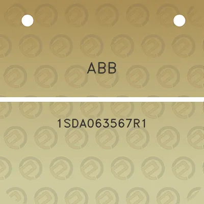 abb-1sda063567r1