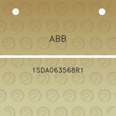 abb-1sda063568r1