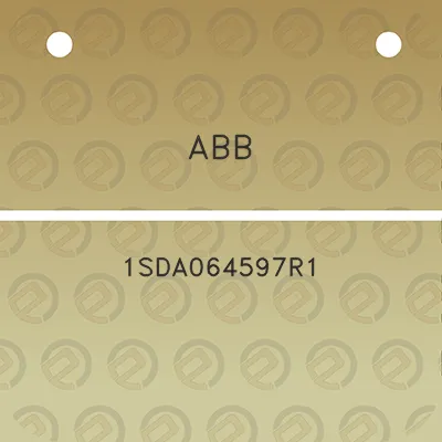 abb-1sda064597r1