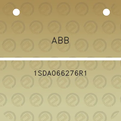 abb-1sda066276r1