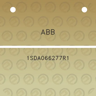 abb-1sda066277r1