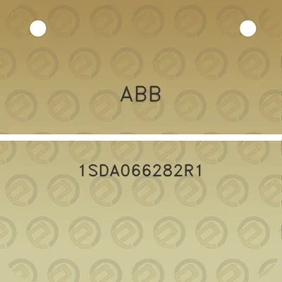 abb-1sda066282r1