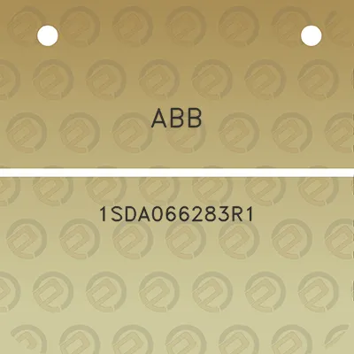 abb-1sda066283r1