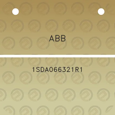 abb-1sda066321r1