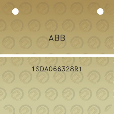 abb-1sda066328r1