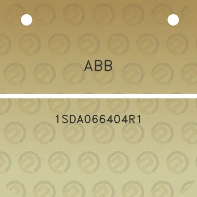 abb-1sda066404r1