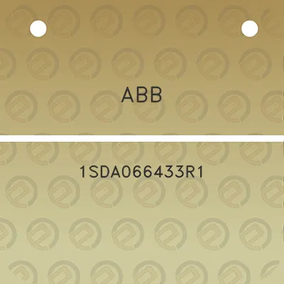 abb-1sda066433r1