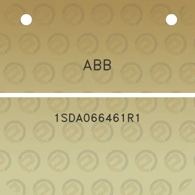 abb-1sda066461r1