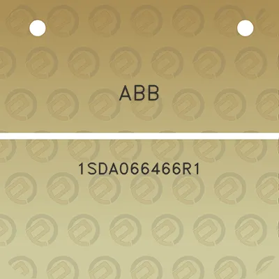 abb-1sda066466r1