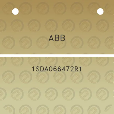 abb-1sda066472r1