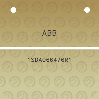 abb-1sda066476r1