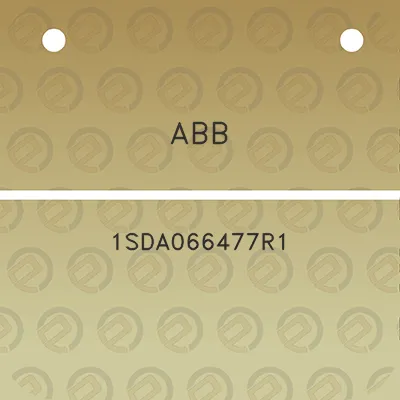 abb-1sda066477r1