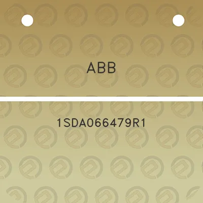 abb-1sda066479r1