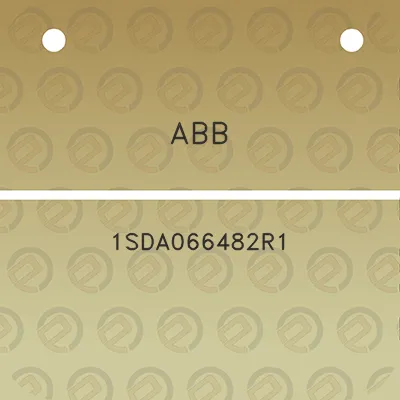 abb-1sda066482r1