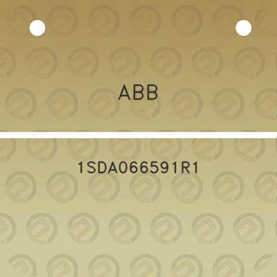 abb-1sda066591r1