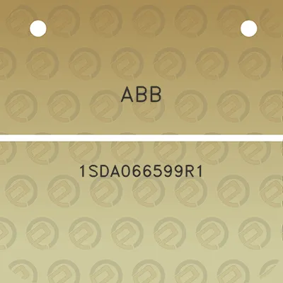 abb-1sda066599r1