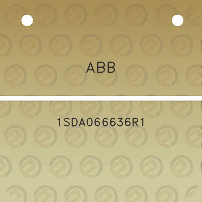 abb-1sda066636r1