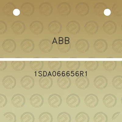 abb-1sda066656r1