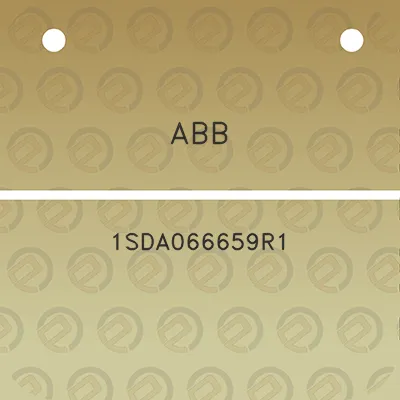 abb-1sda066659r1