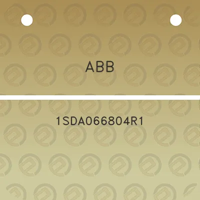 abb-1sda066804r1