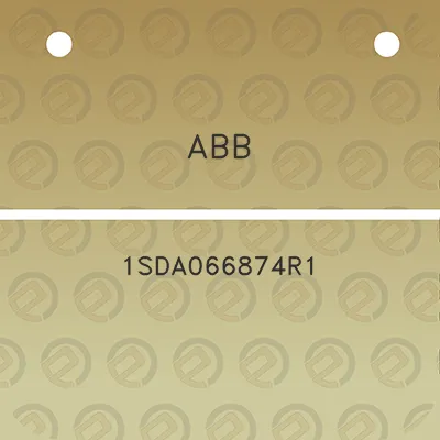 abb-1sda066874r1