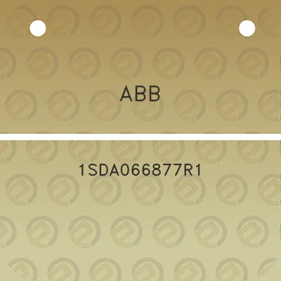 abb-1sda066877r1