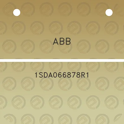 abb-1sda066878r1