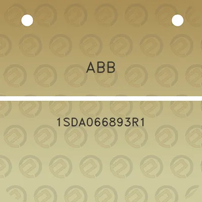 abb-1sda066893r1