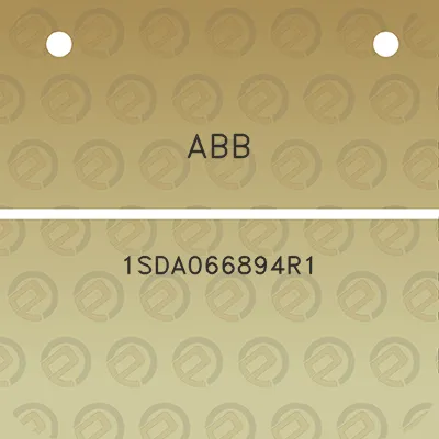 abb-1sda066894r1