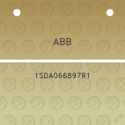 abb-1sda066897r1