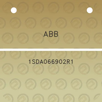 abb-1sda066902r1