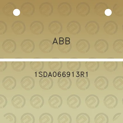 abb-1sda066913r1