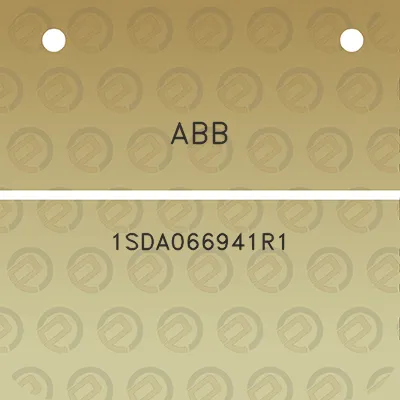 abb-1sda066941r1