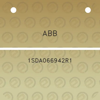 abb-1sda066942r1