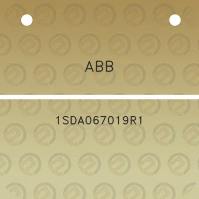 abb-1sda067019r1