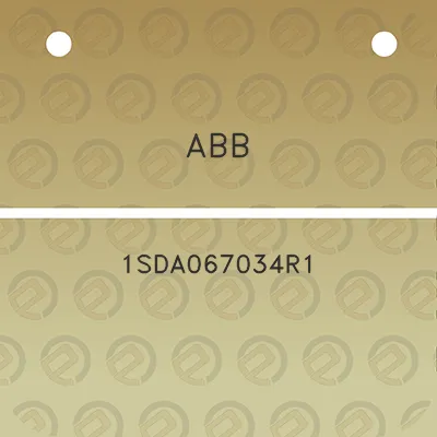 abb-1sda067034r1