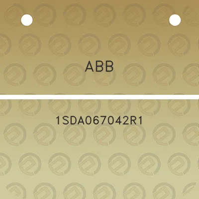 abb-1sda067042r1