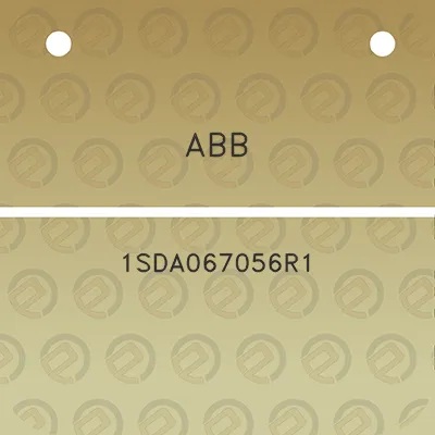 abb-1sda067056r1