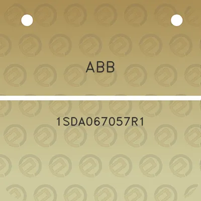 abb-1sda067057r1