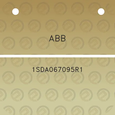 abb-1sda067095r1