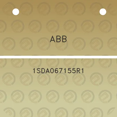 abb-1sda067155r1