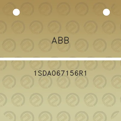 abb-1sda067156r1