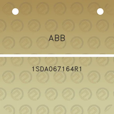 abb-1sda067164r1