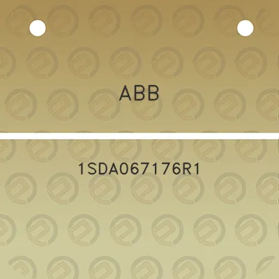 abb-1sda067176r1