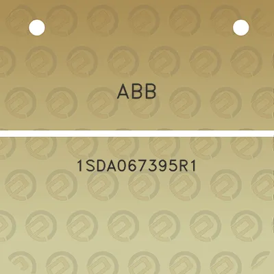 abb-1sda067395r1