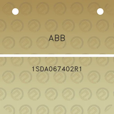 abb-1sda067402r1