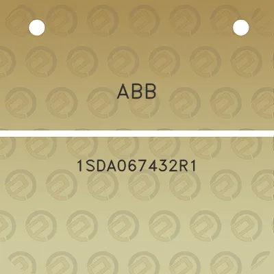 abb-1sda067432r1