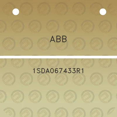 abb-1sda067433r1