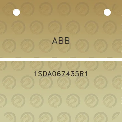 abb-1sda067435r1